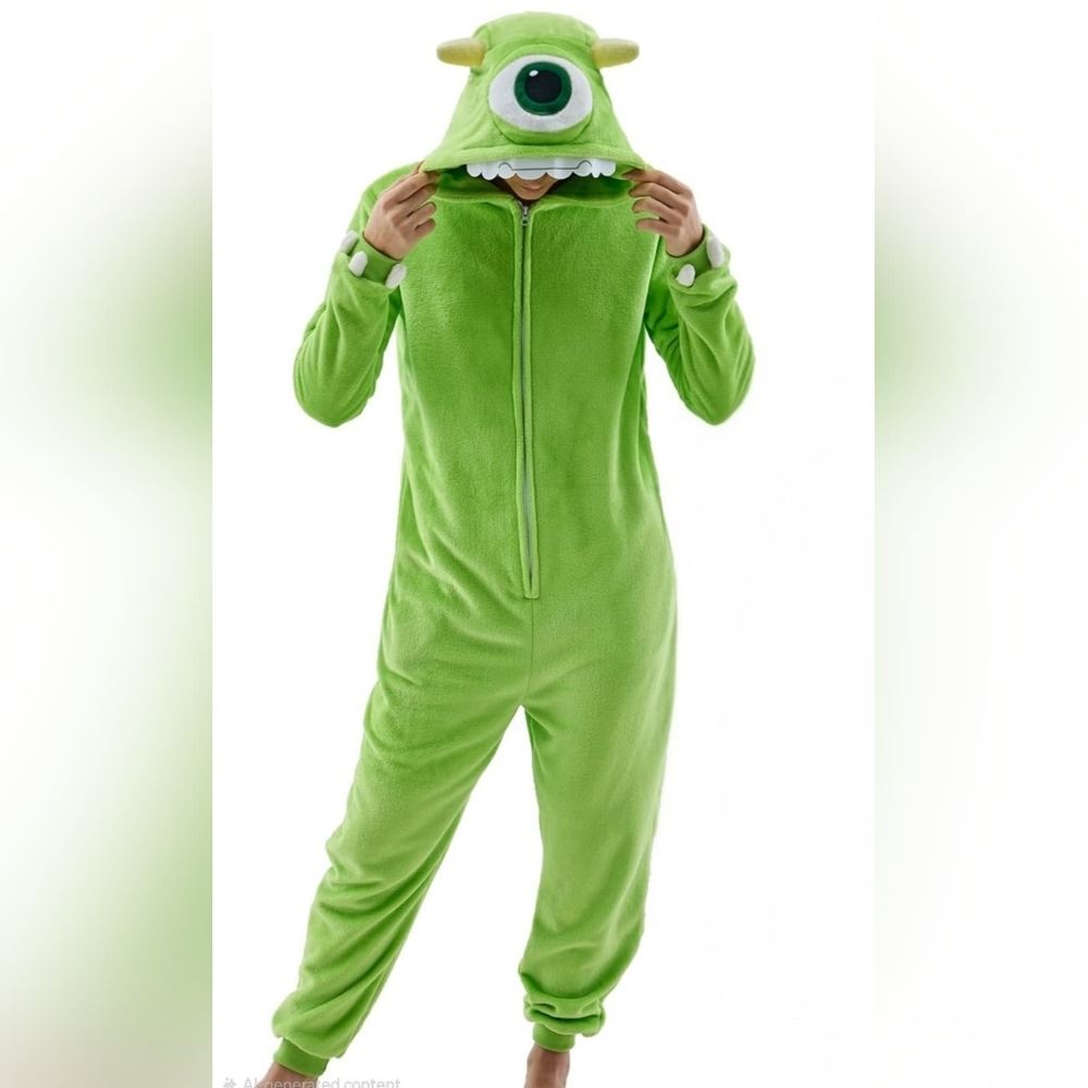 Mike Wazowski Onesie